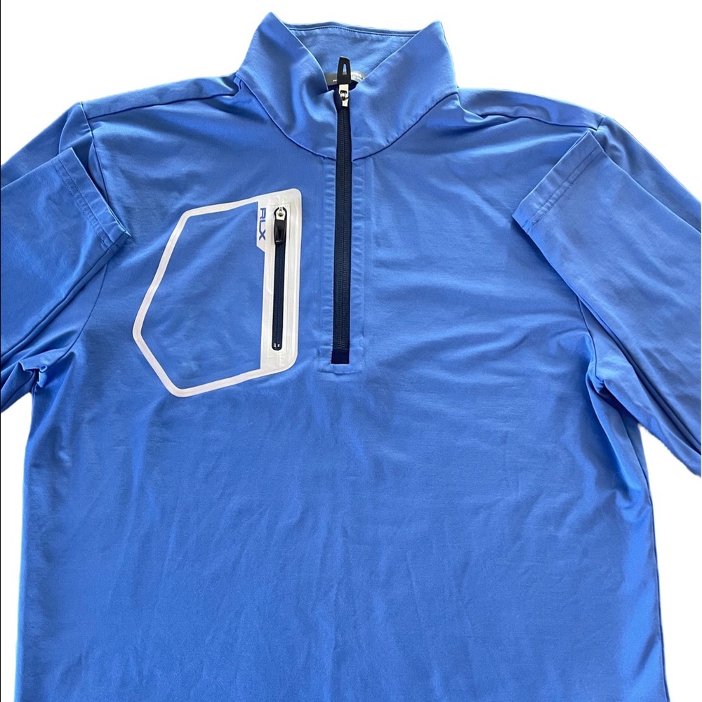 Polo RLX Golf Pullover